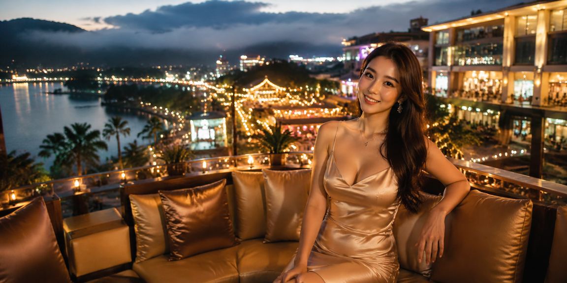 Không khí chợ đêm Đà Lạt – người dùng xsthu2 chơi jackpot slots buổi tối