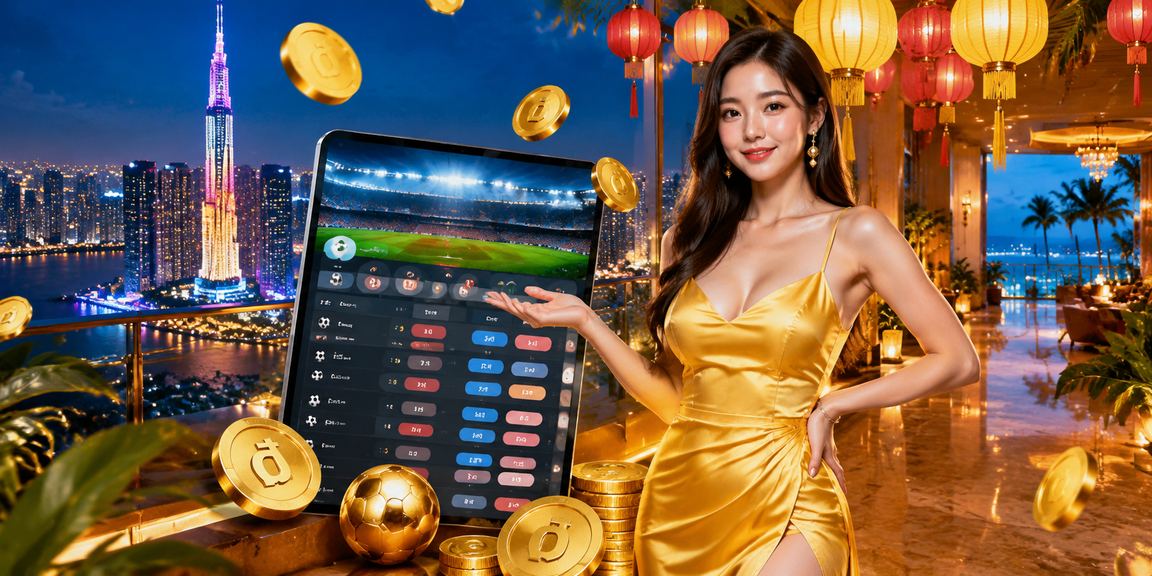 Không khí chợ đêm TP.HCM – người dùng xsthu2 thư giãn với game casino