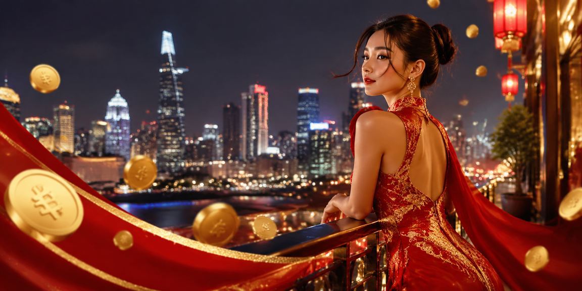 Khu vực giải trí và cá cược VIP tại TP.HCM với ánh đèn neon rực rỡ