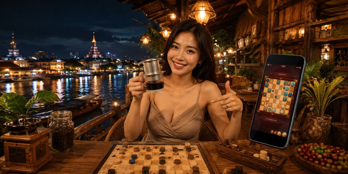 Người chơi thể thao và bài đặc trưng tại vùng đồng bằng sông Cửu Long